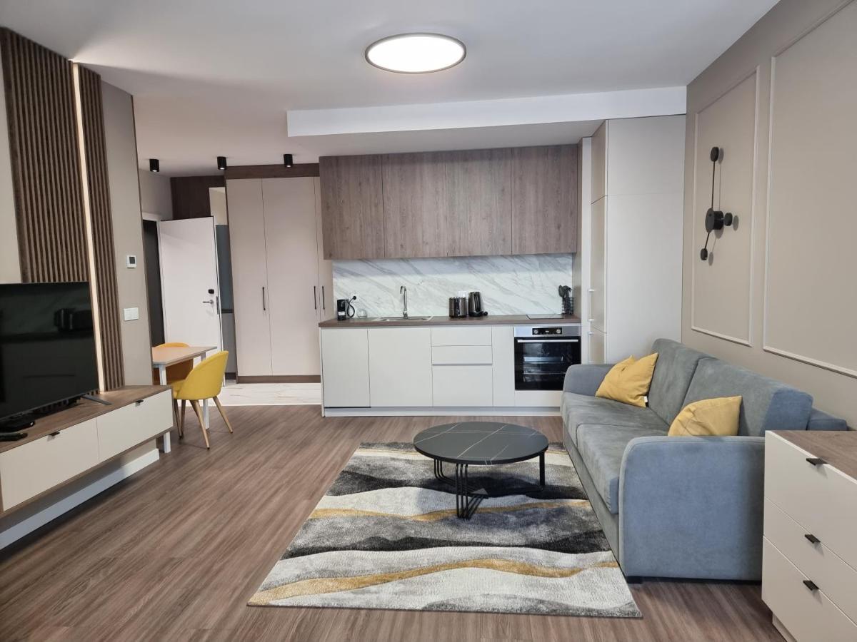 Mona Living Hotel de apartamente Sofia