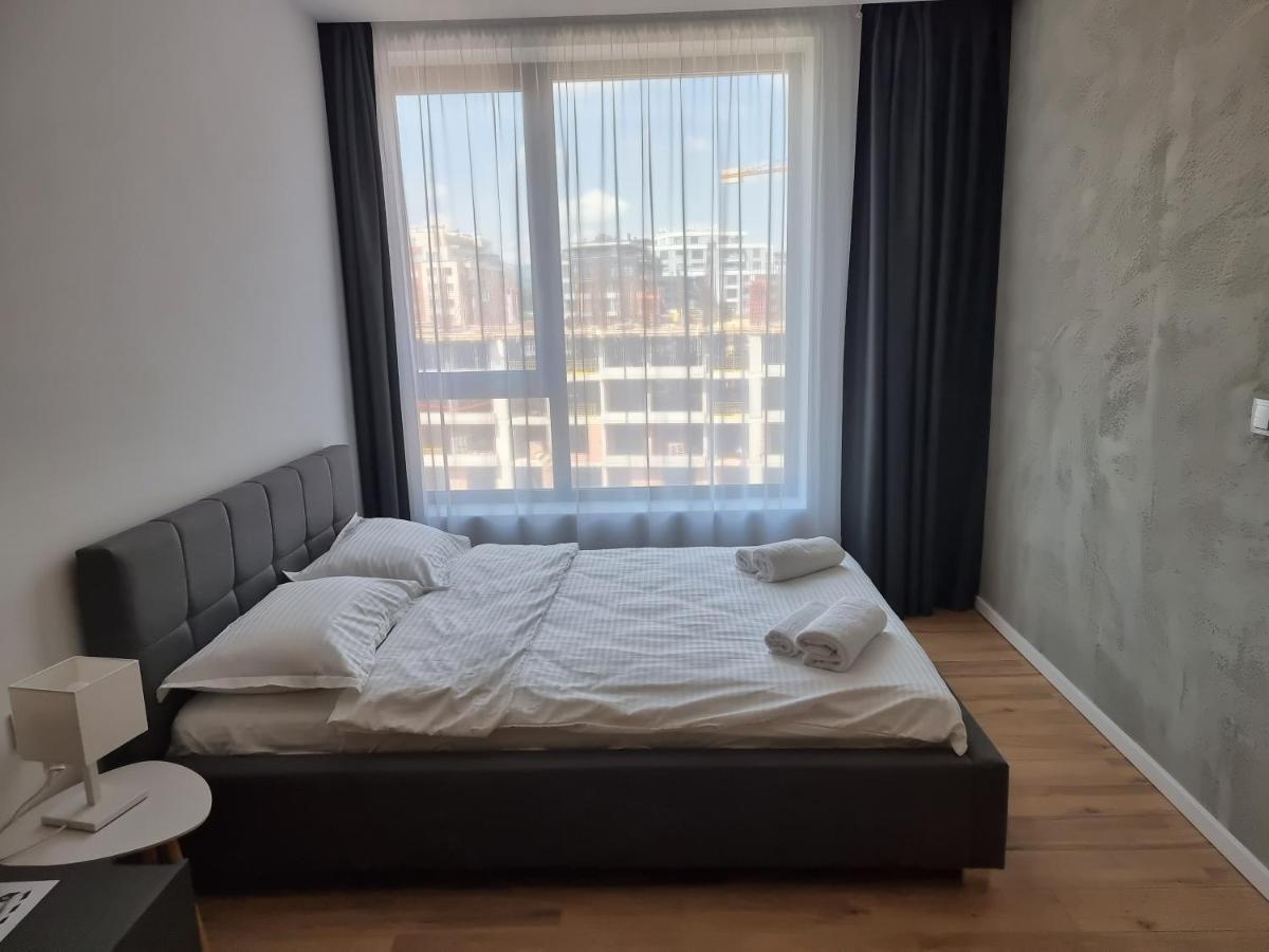Mona Living Hotel de apartamente Sofia