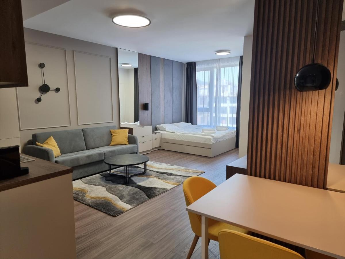 Mona Living Hotel de apartamente Sofia