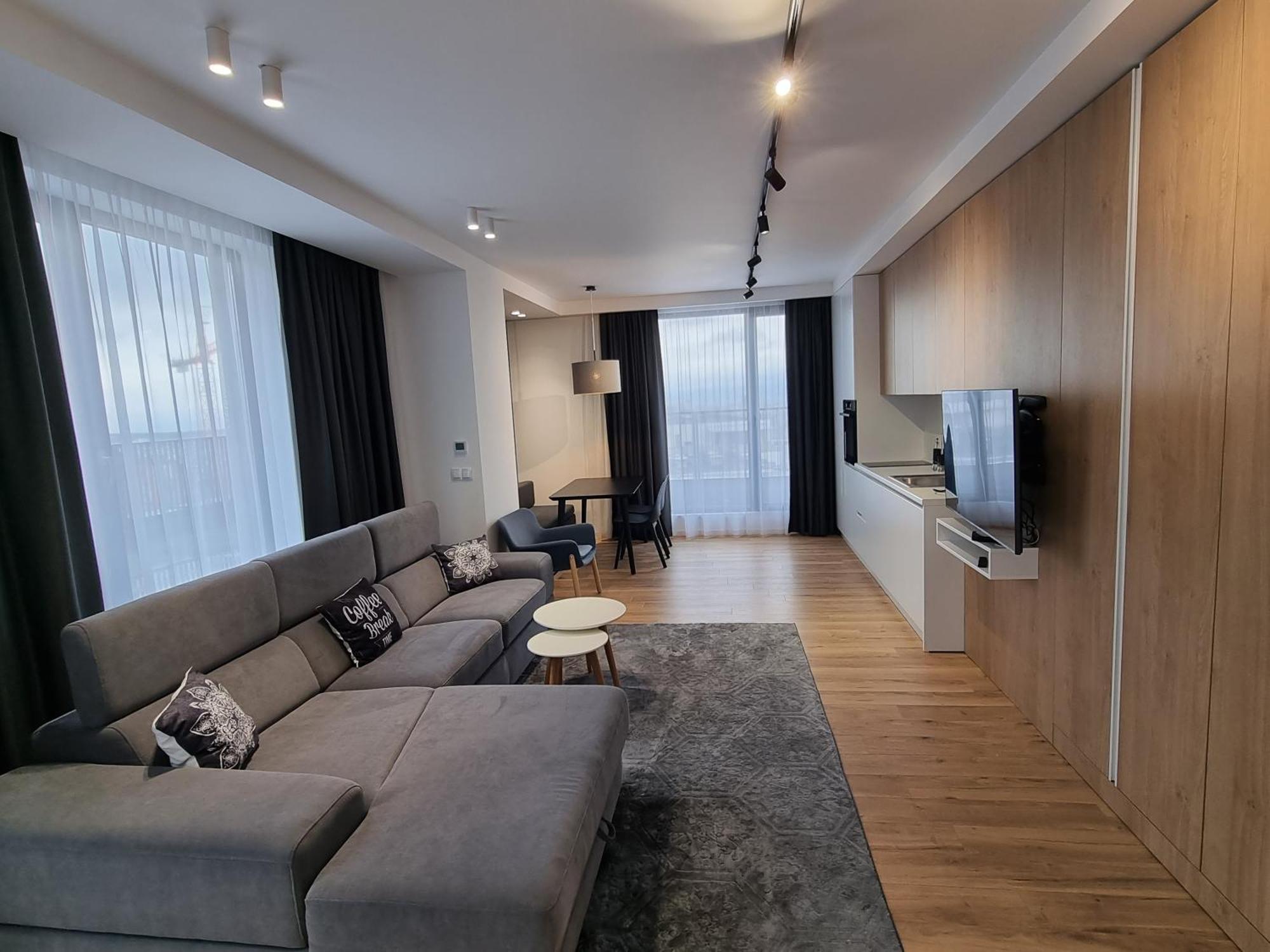 Hotel de apartamente Mona Living