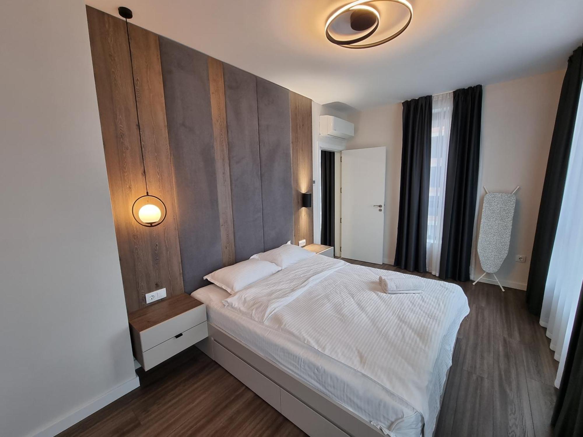 Mona Living Hotel de apartamente *