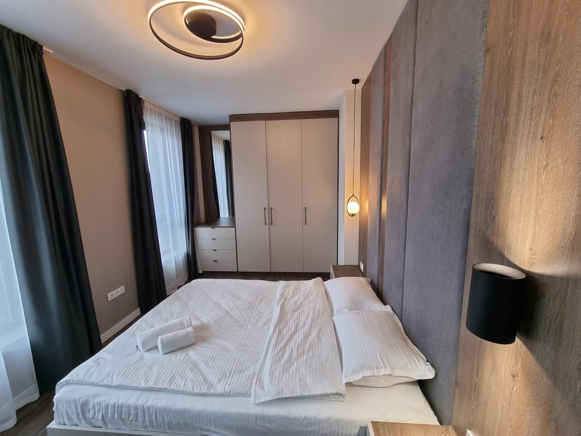 Hotel de apartamente Mona Living *