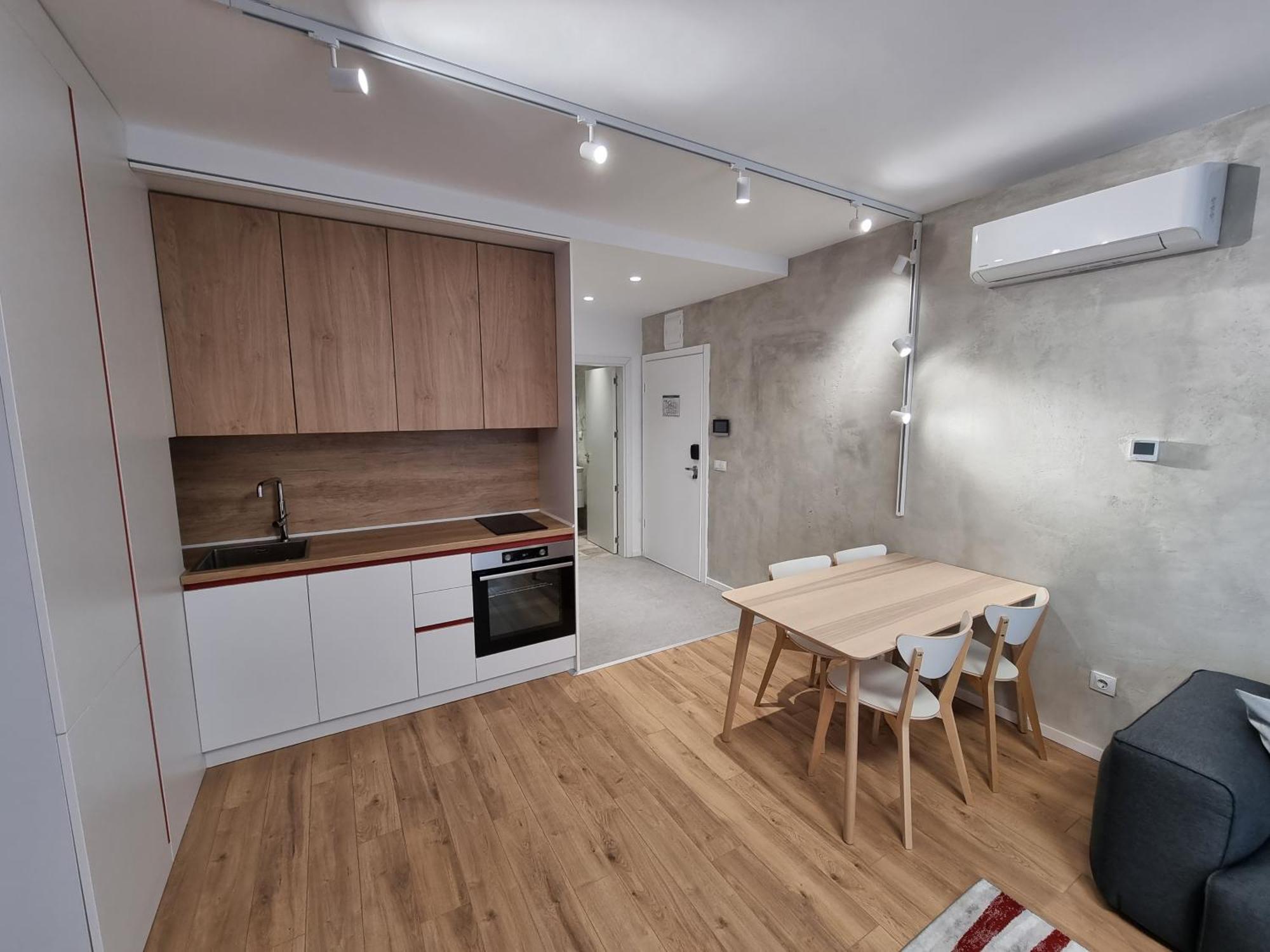 Mona Living Hotel de apartamente *