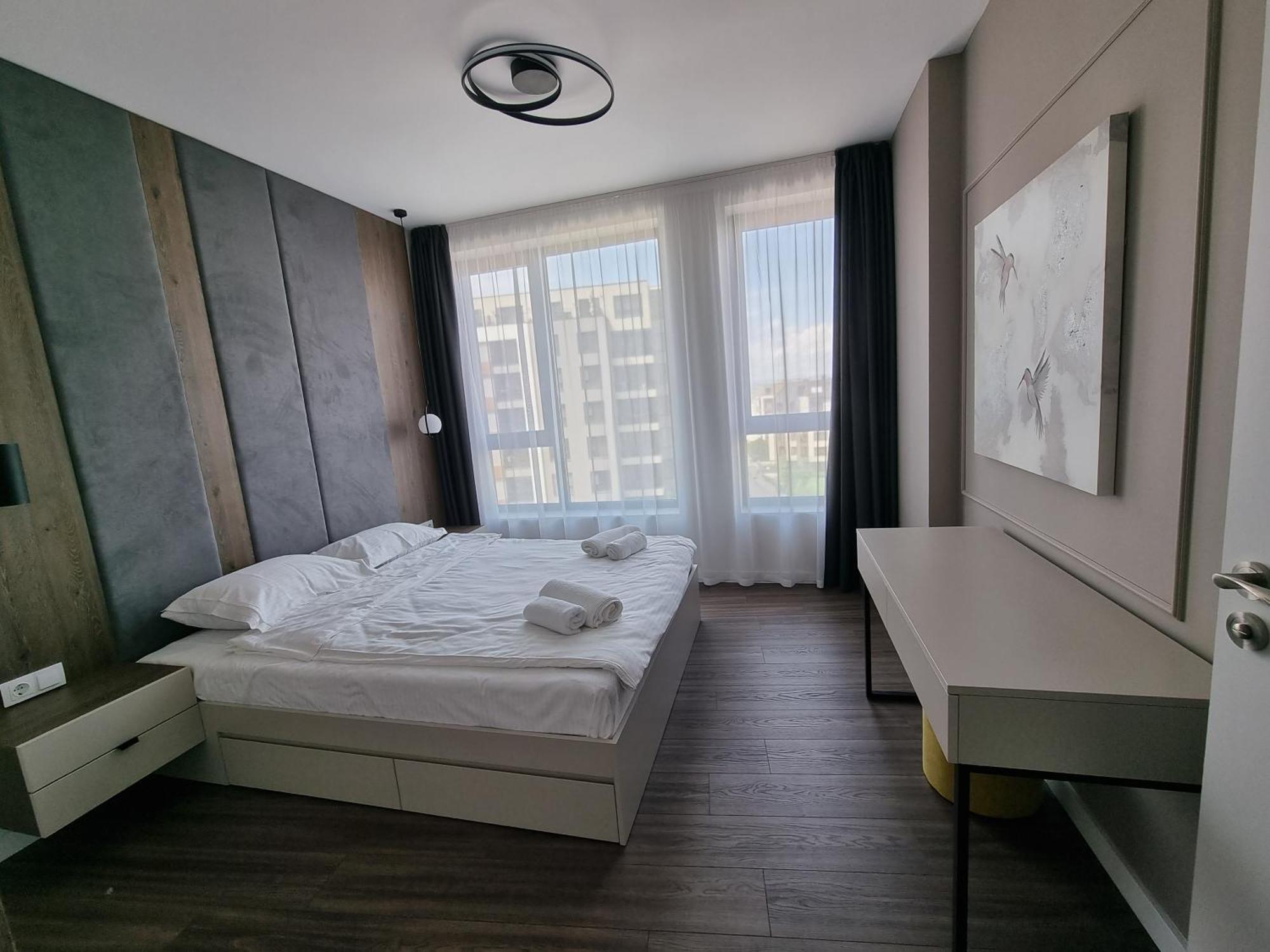 Mona Living Hotel de apartamente *