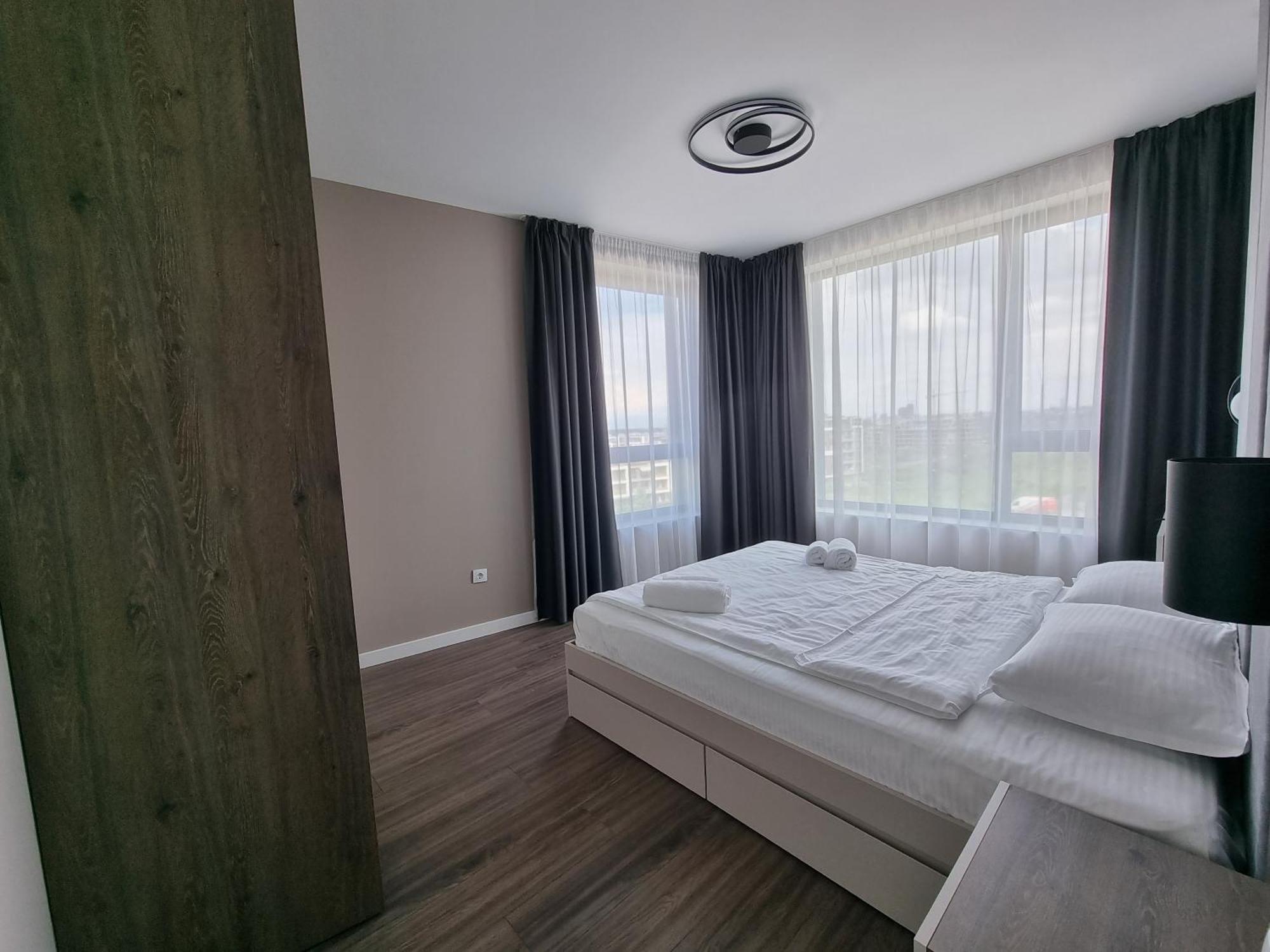 Mona Living Hotel de apartamente *