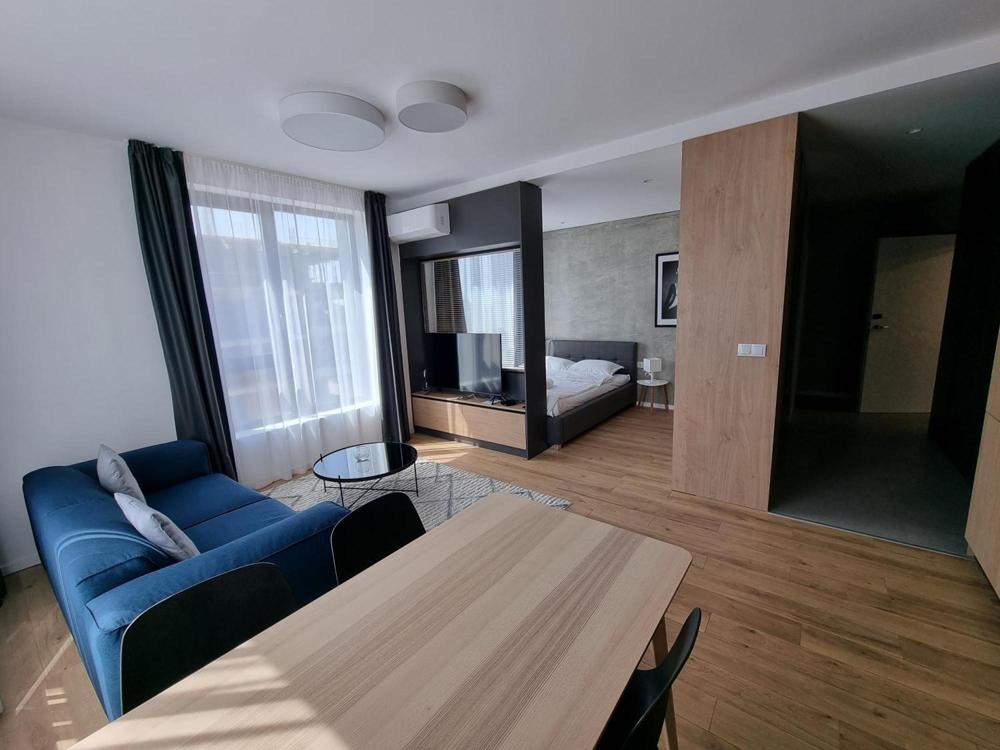 Hotel de apartamente Mona Living