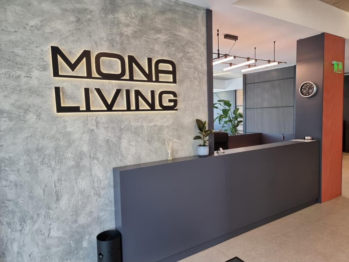 Апартхотел Mona Living